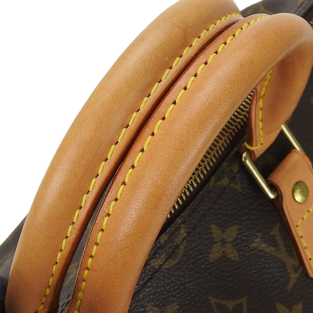 Louis Vuitton Monogram Handbag Speedy 35 M41524