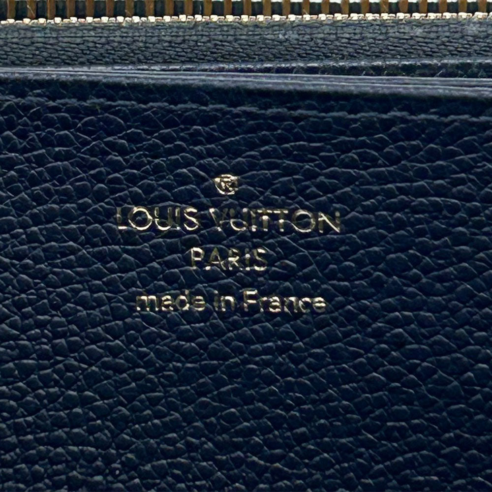 Louis Vuitton Zippy Wallet M62121 Monogram