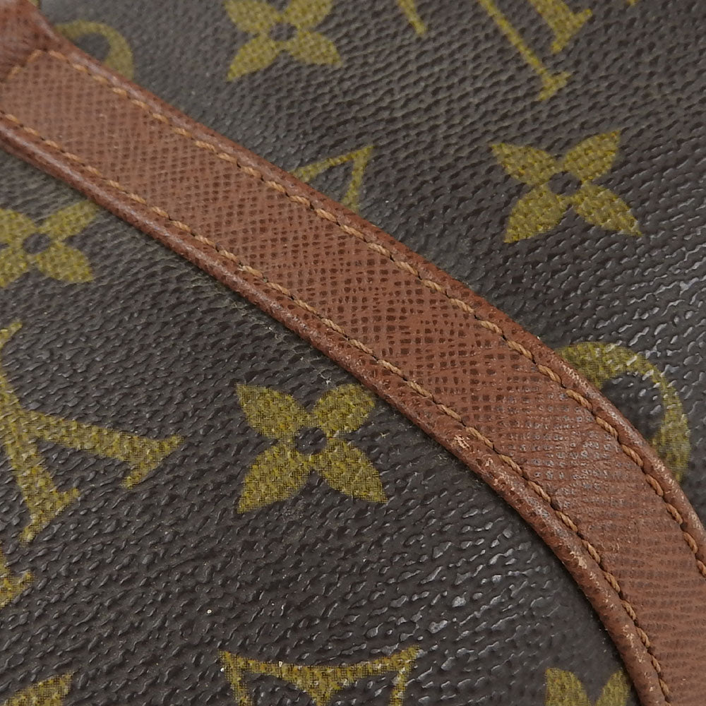 Louis Vuitton Monogram Leather Handbag Papillon 30