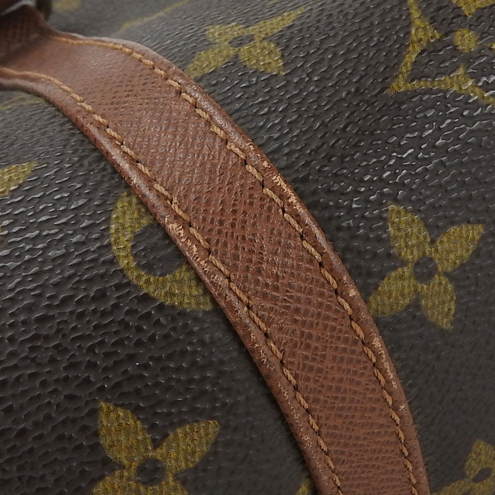 Louis Vuitton Monogram Leather Handbag Papillon 30