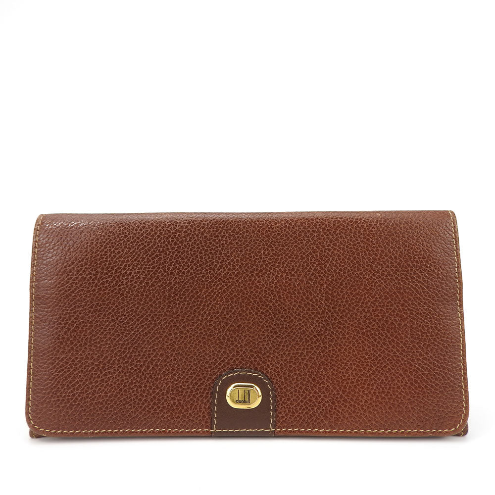 Dunhill Leather Bifold Wallet