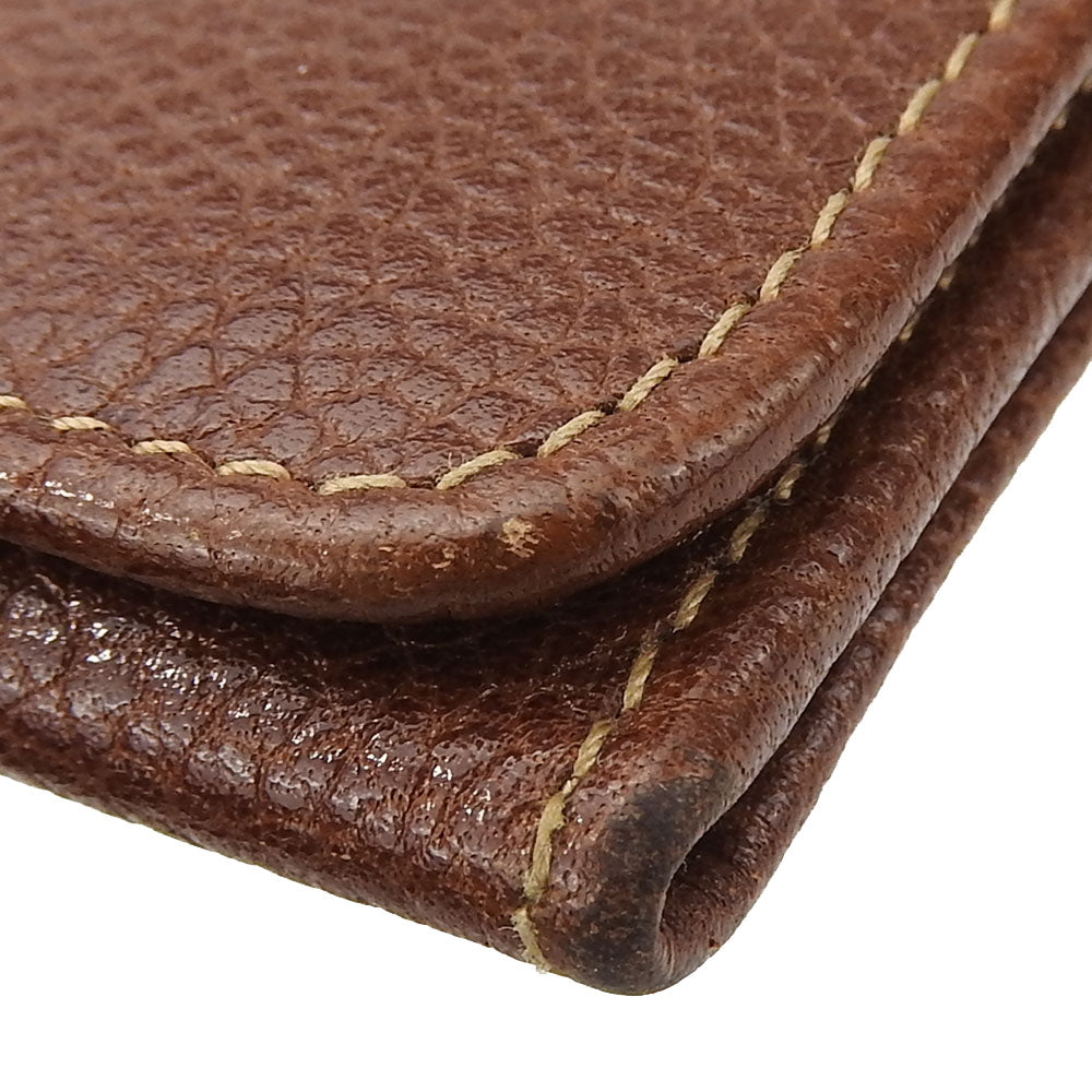 Dunhill Leather Bifold Wallet