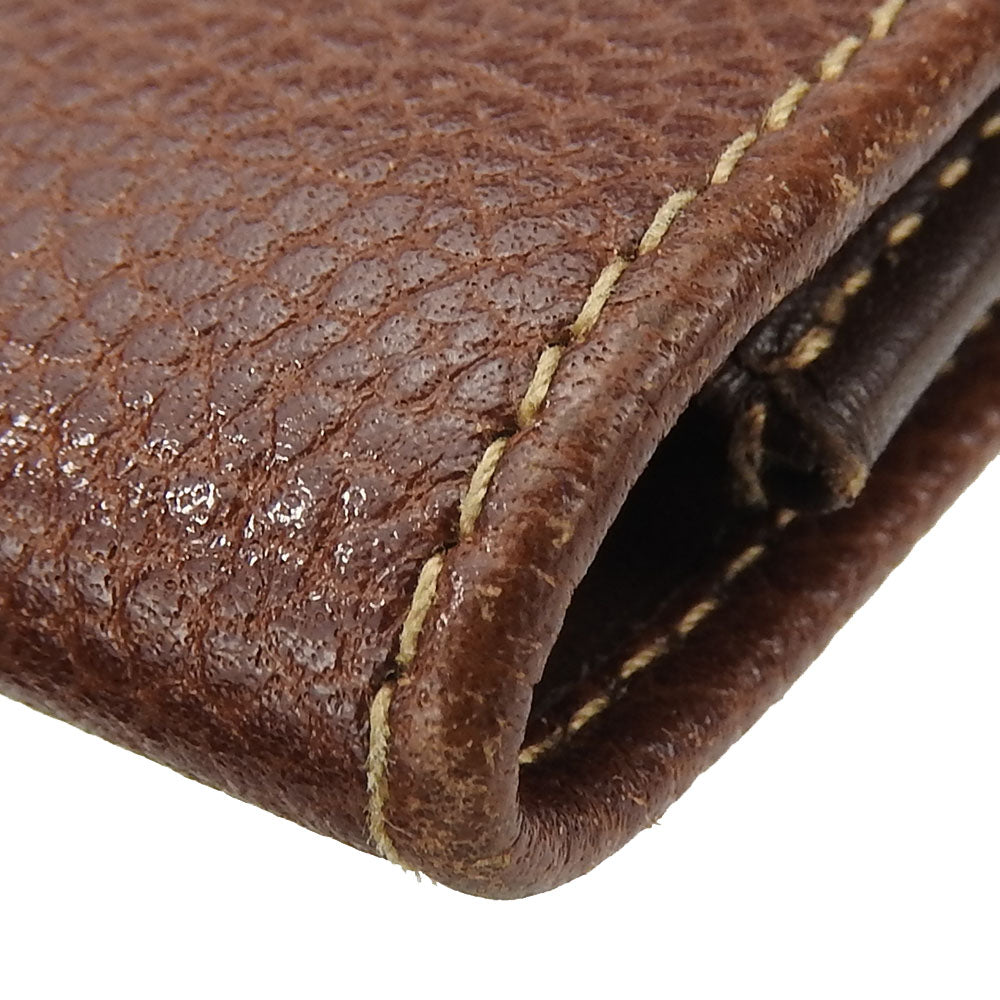 Dunhill Leather Bifold Wallet