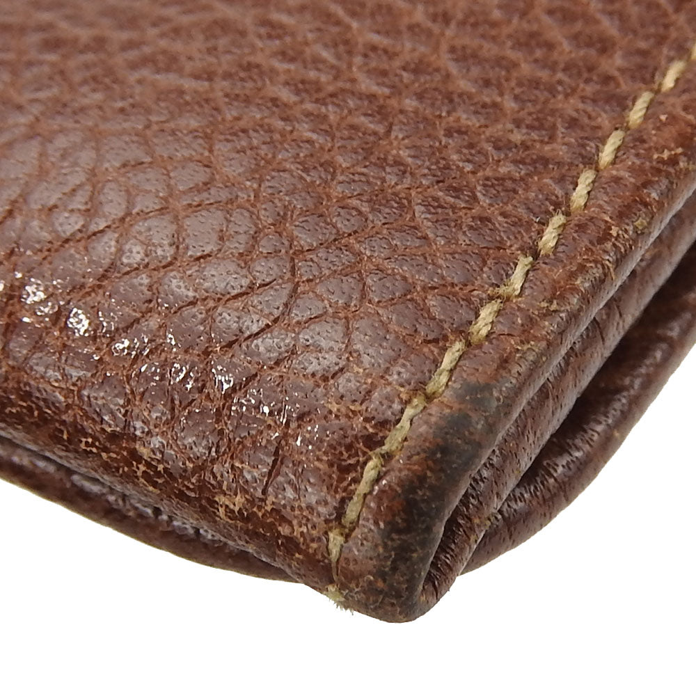 Dunhill Leather Bifold Wallet