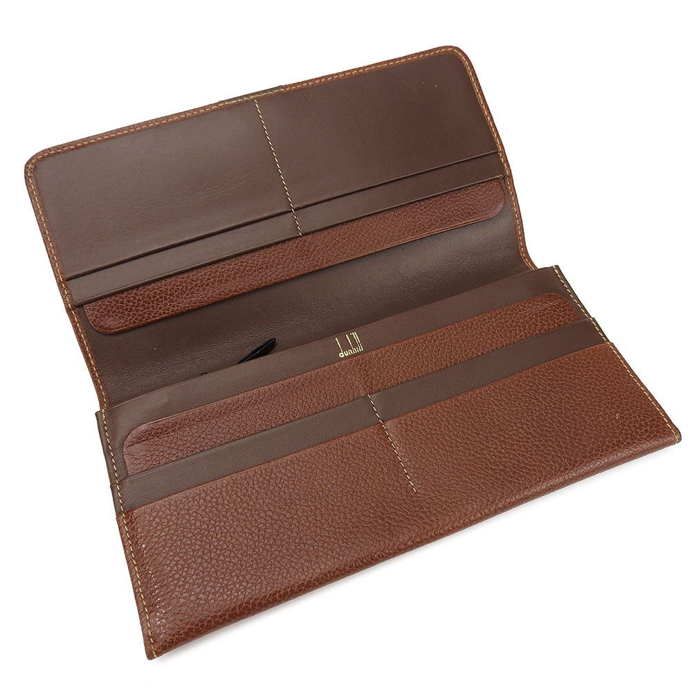 Dunhill Leather Bifold Wallet