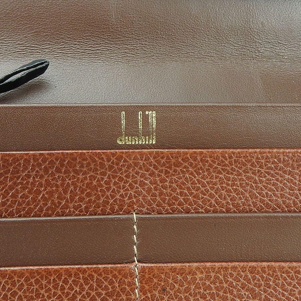 Dunhill Leather Bifold Wallet