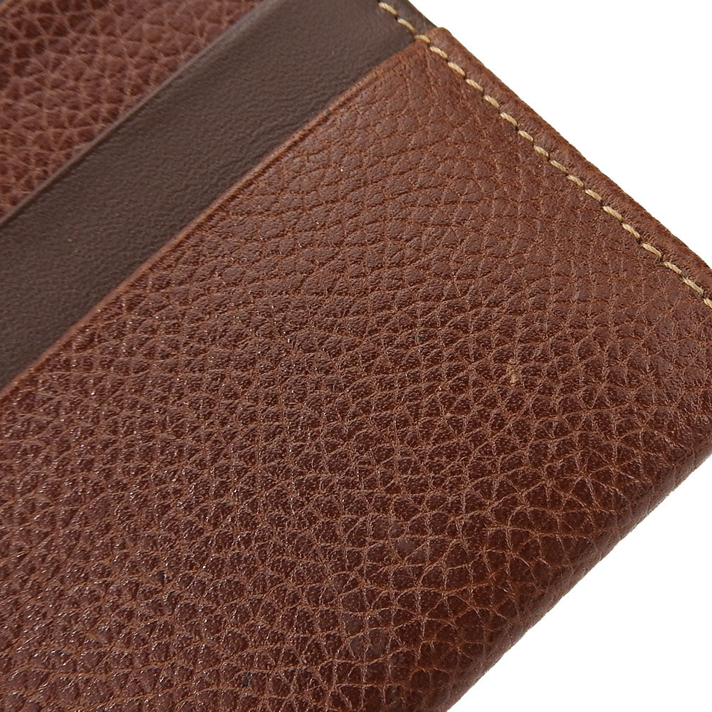 Dunhill Leather Bifold Wallet