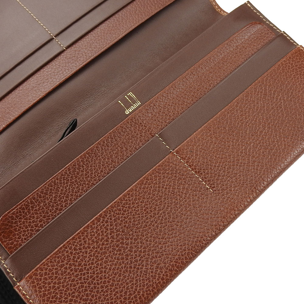 Dunhill Leather Bifold Wallet