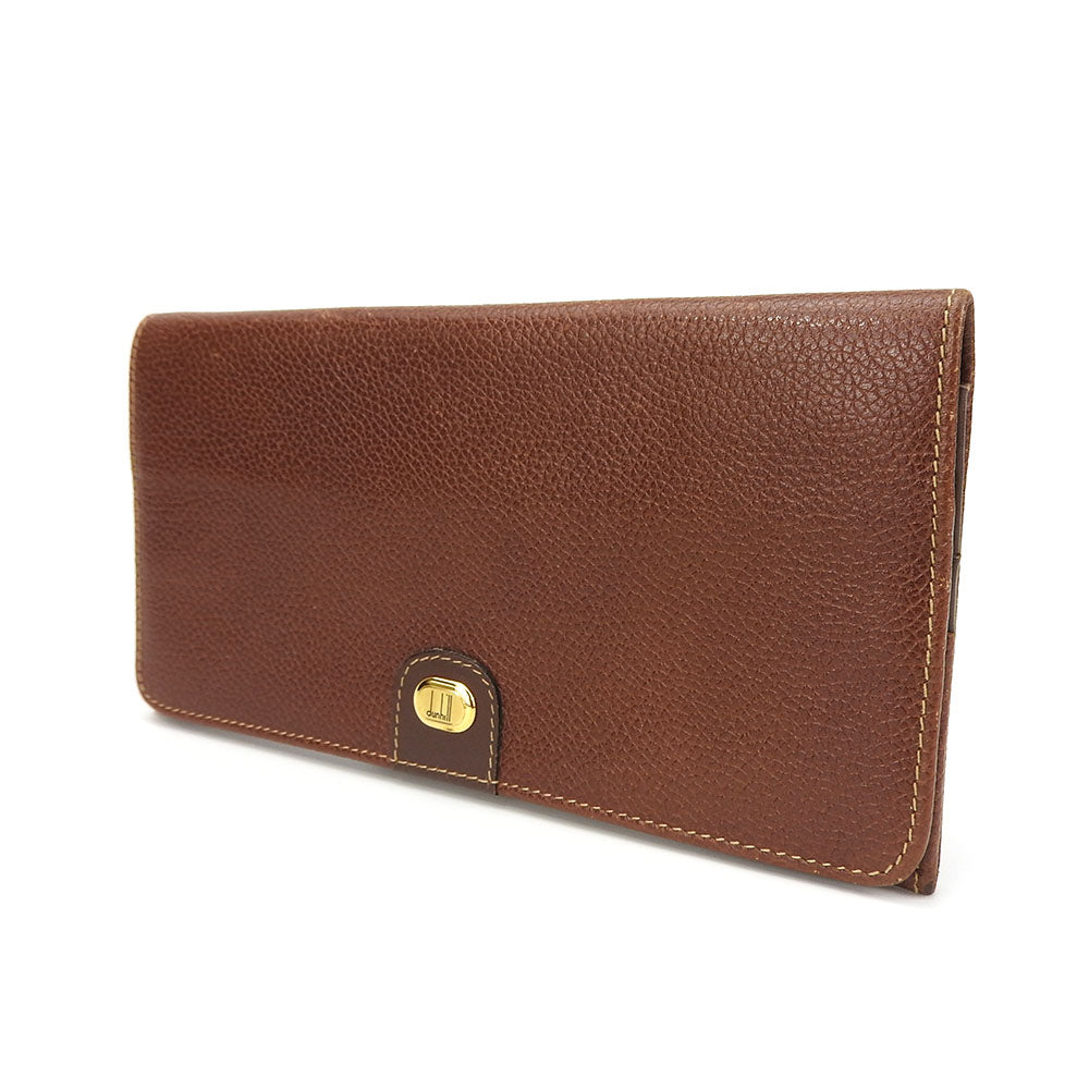 Dunhill Leather Bifold Wallet