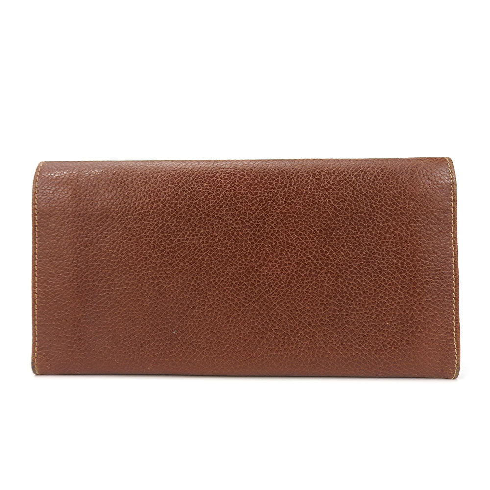 Dunhill Leather Bifold Wallet