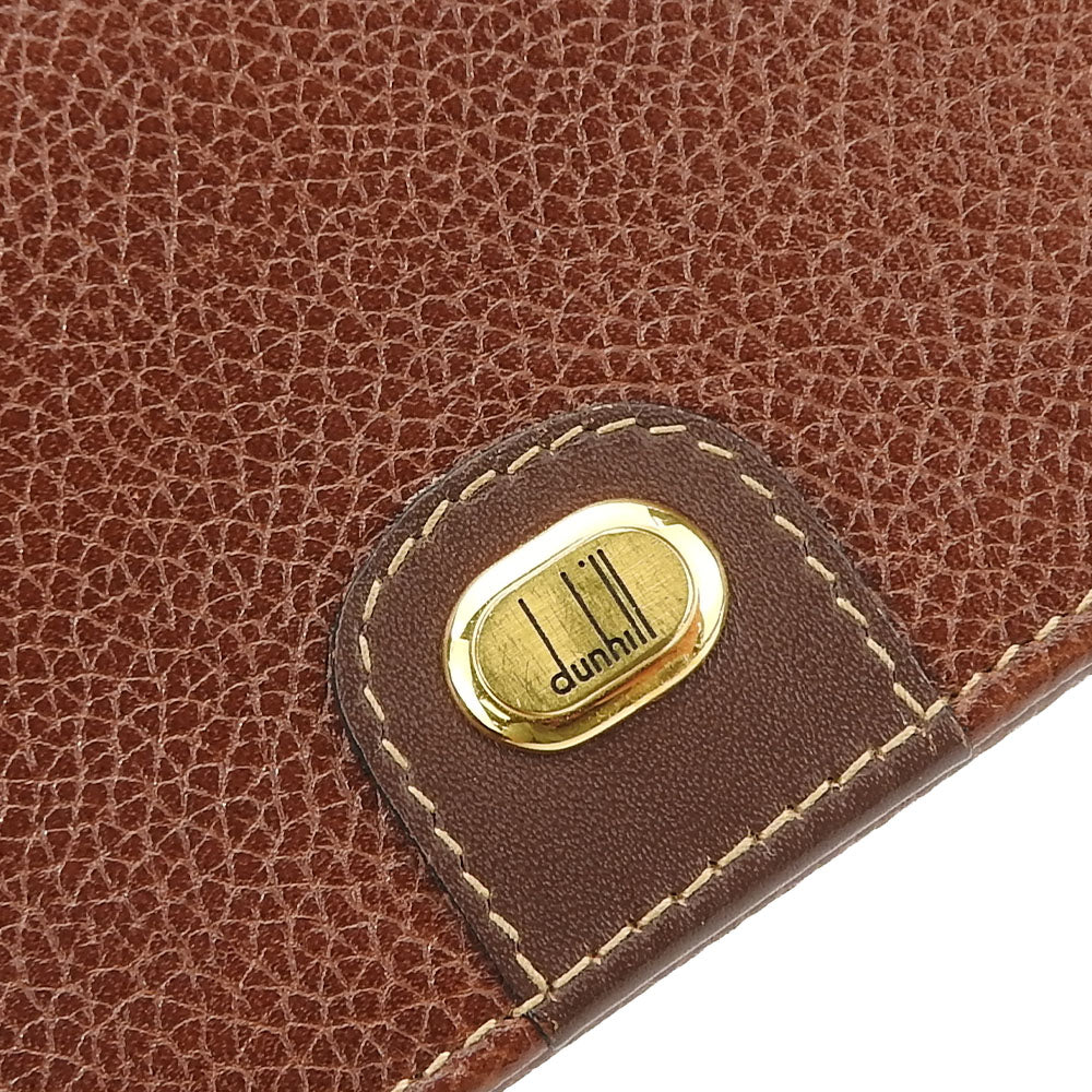 Dunhill Leather Bifold Wallet