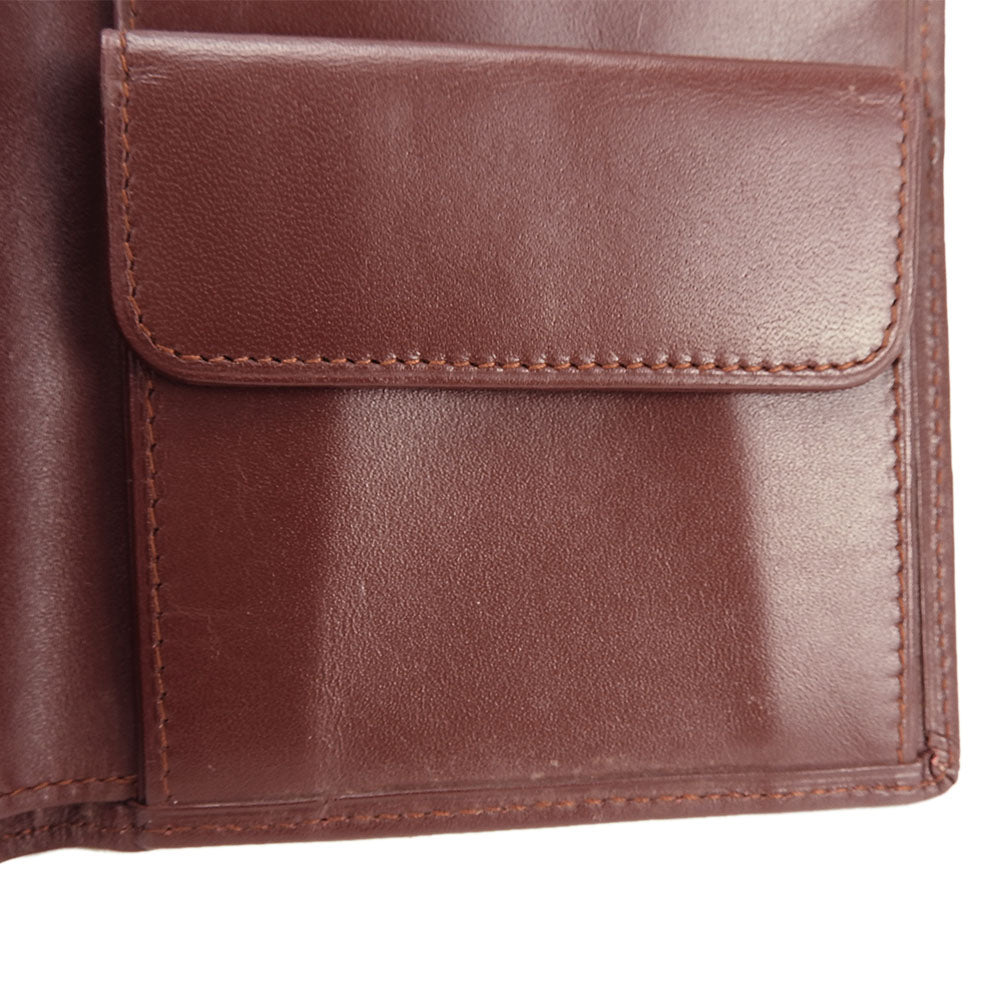 Cartier Bifold Wallet Must Line Calfskin Bordeaux