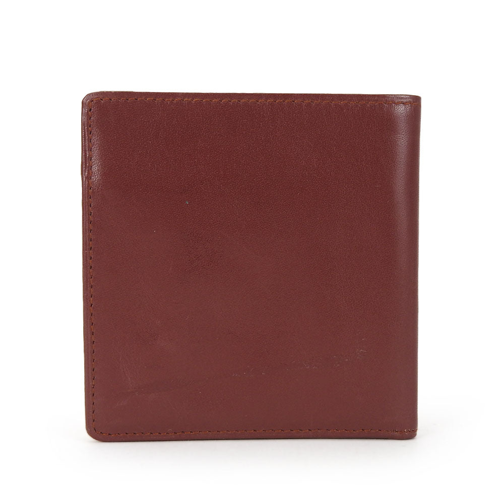 Cartier Bifold Wallet Must Line Calfskin Bordeaux