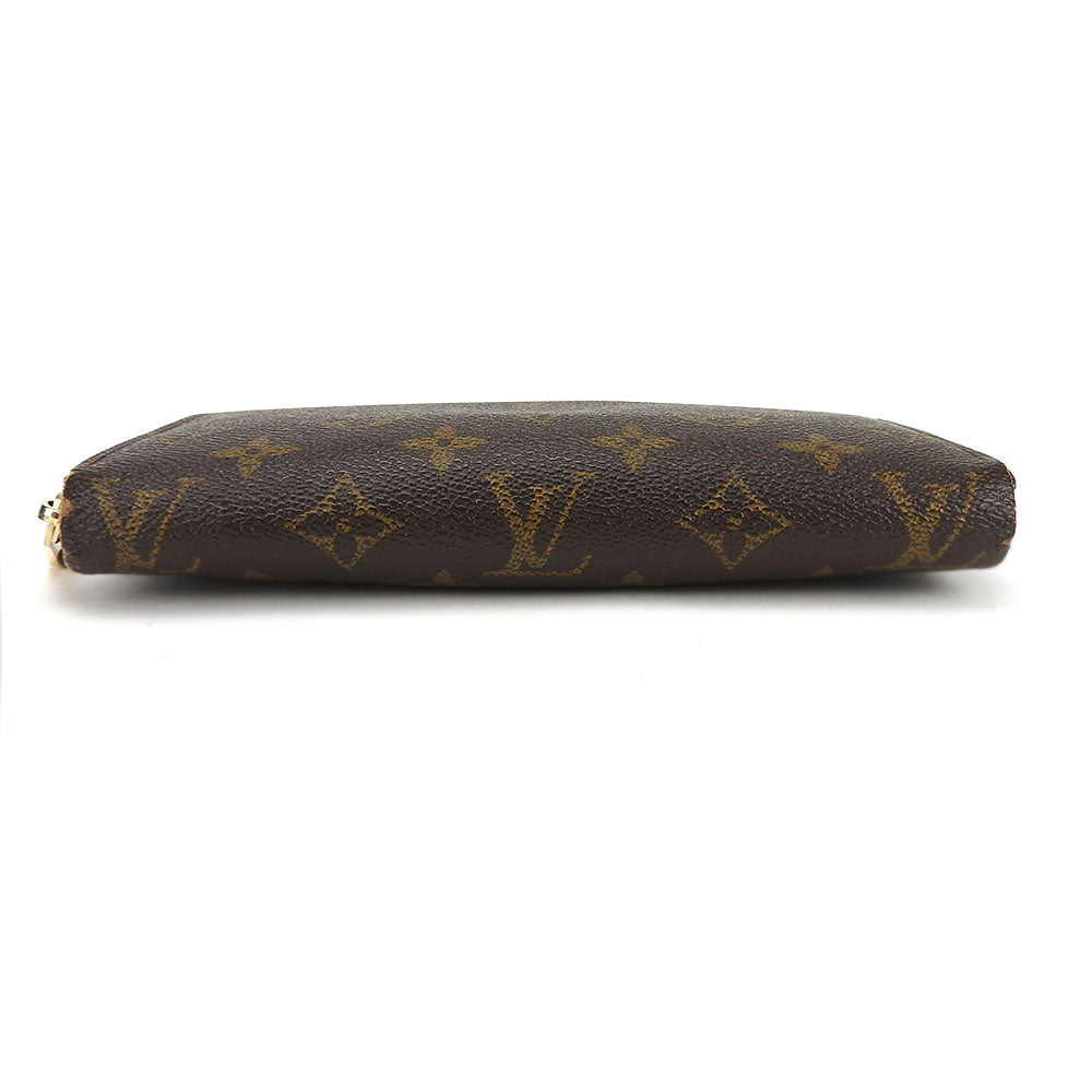 Louis Vuitton Monogram Zippy Wallet M60017