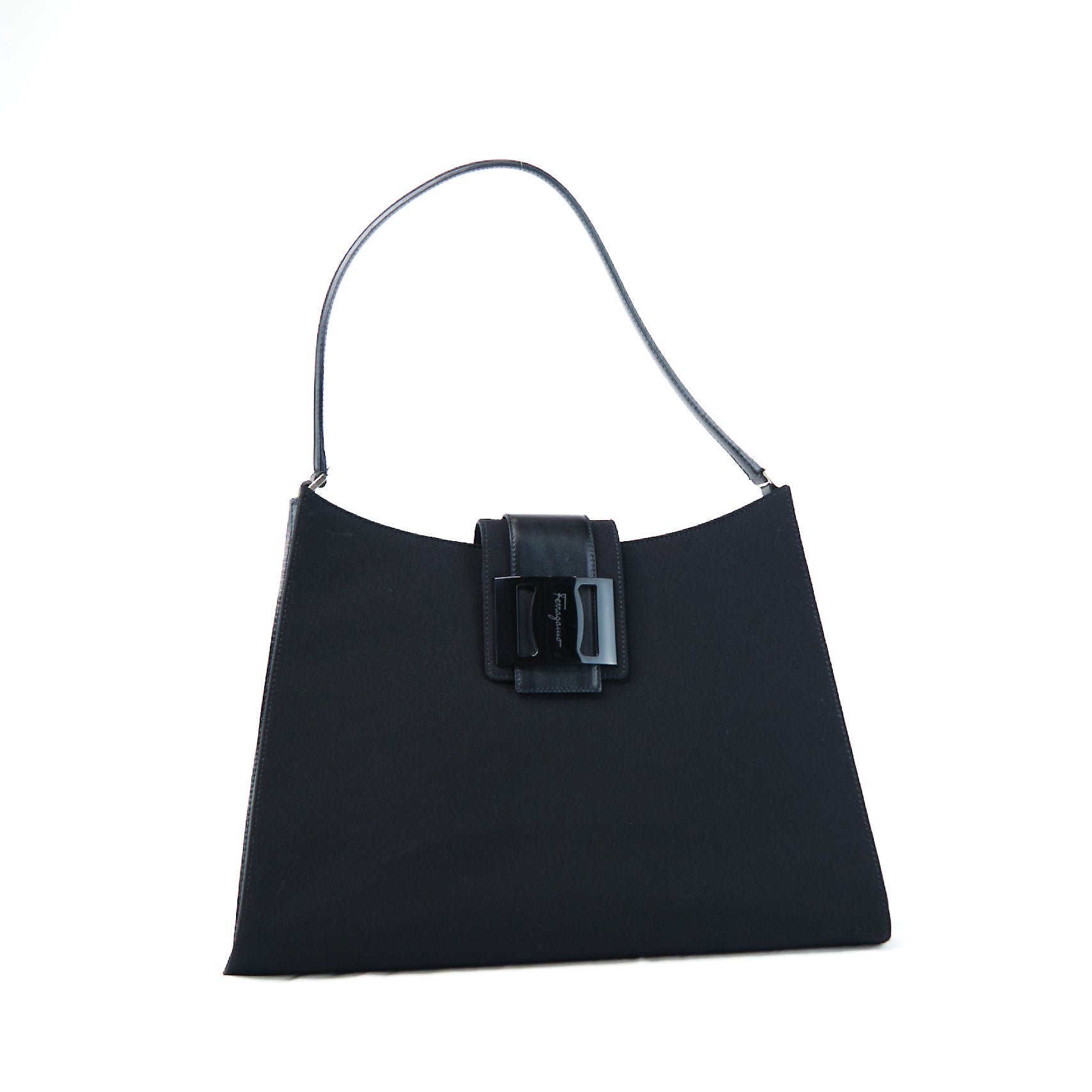 Canvas Shoulder Bag AU-21 2401