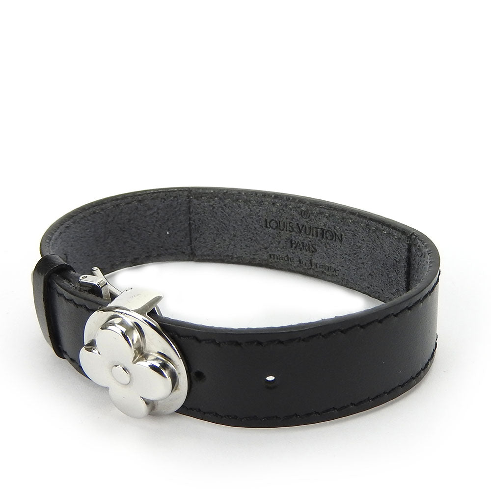 Louis Vuitton Leather Bracelet M64447