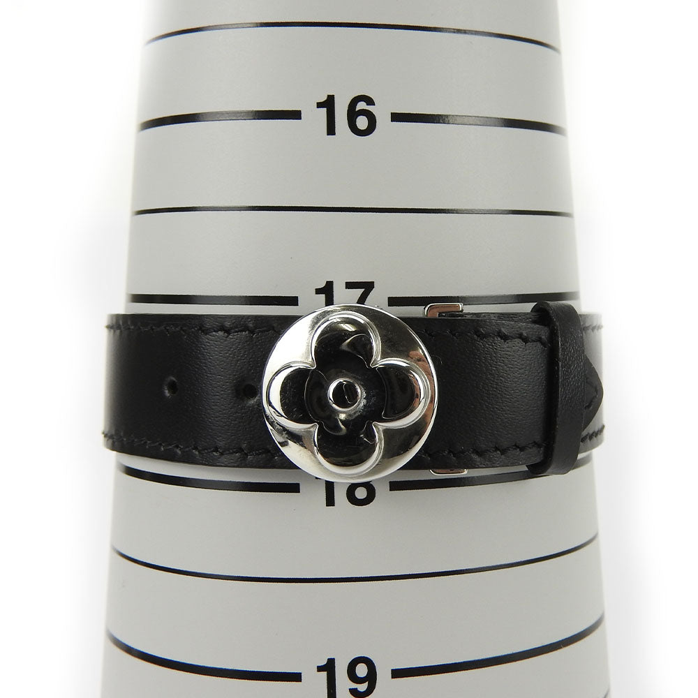 Louis Vuitton Leather Bracelet M64447