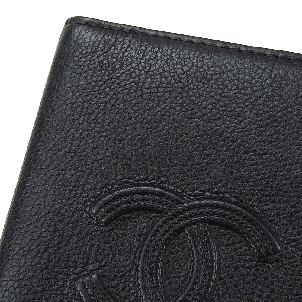 Chanel Card Case Grain Calfskin Leather A70261