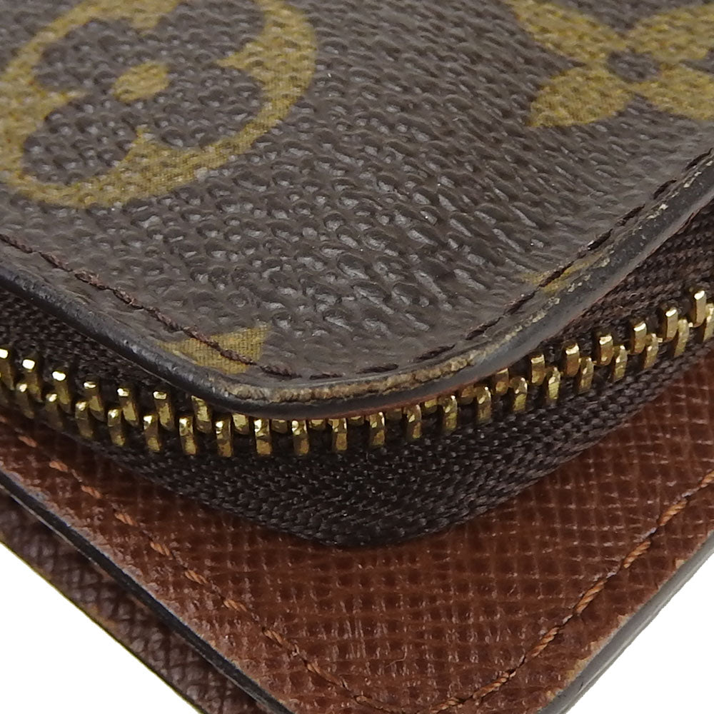 Louis Vuitton Monogram Bifold Wallet M61667