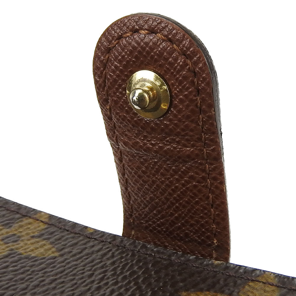 Louis Vuitton Monogram Bifold Wallet M61667