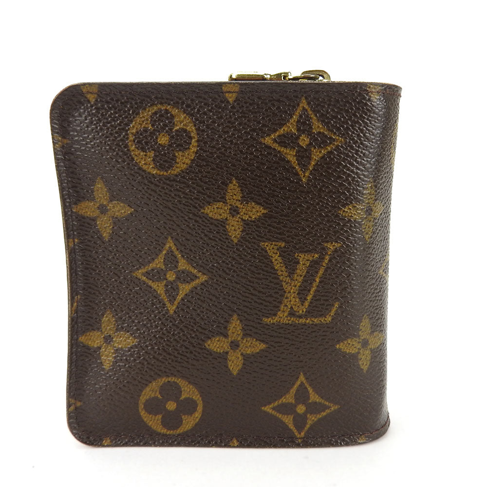 Louis Vuitton Monogram Bifold Wallet M61667