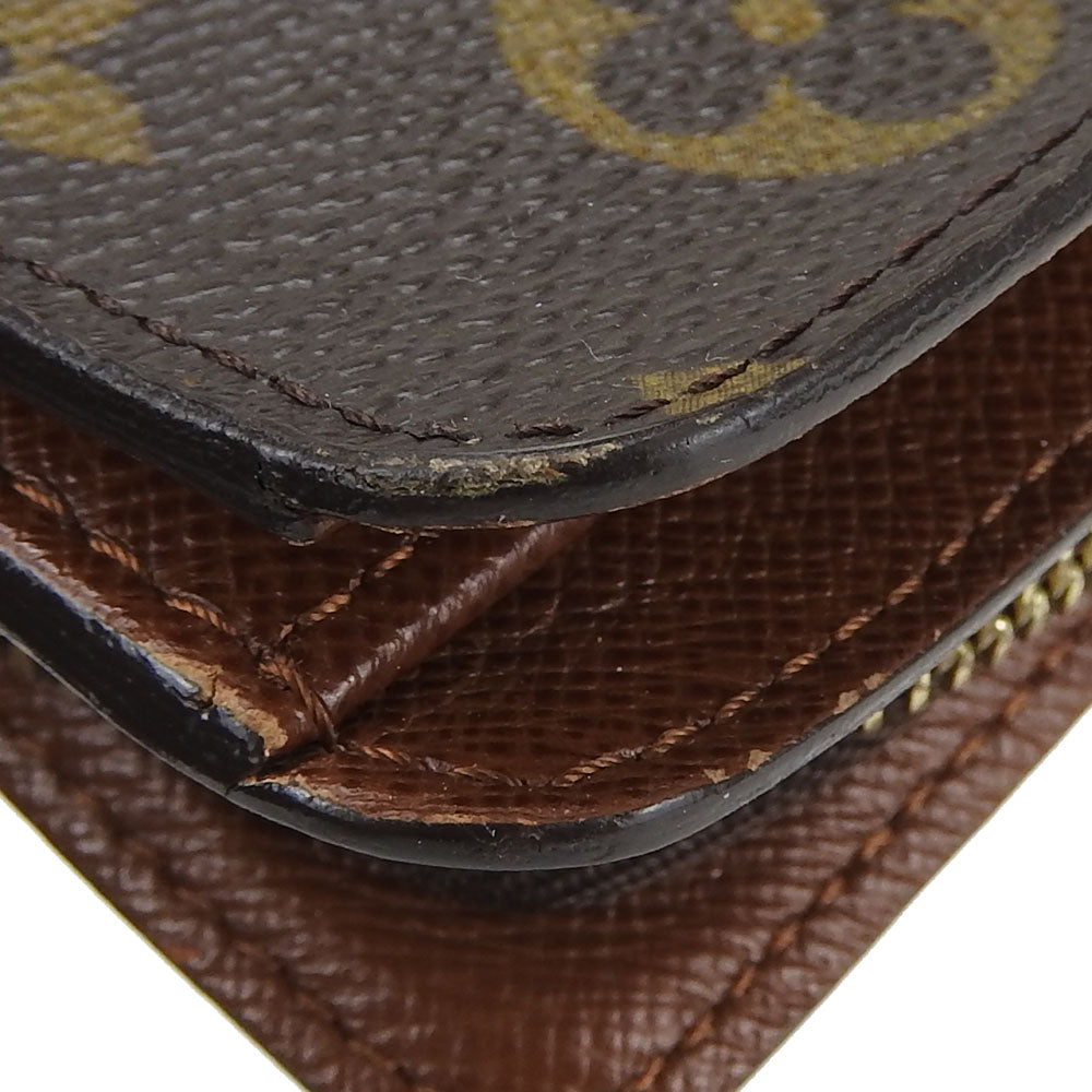 Louis Vuitton Monogram Bifold Wallet M61667