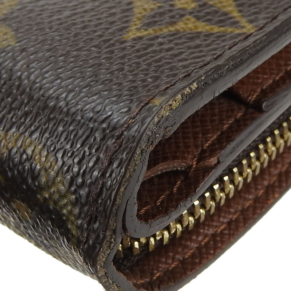 Louis Vuitton Monogram Bifold Wallet M61667