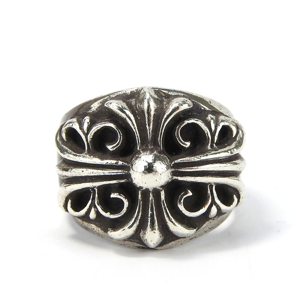 Chrome Hearts Silver 925 Ring Keeper