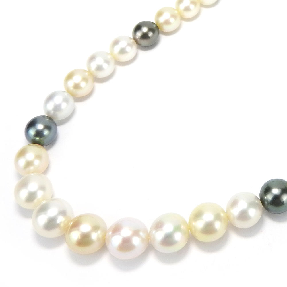 TASAKI South Sea Pearl Necklace 59.9g