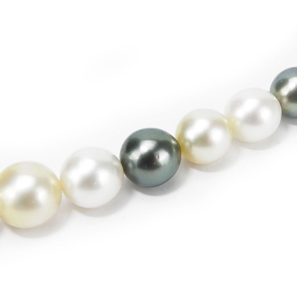 TASAKI South Sea Pearl Necklace 59.9g