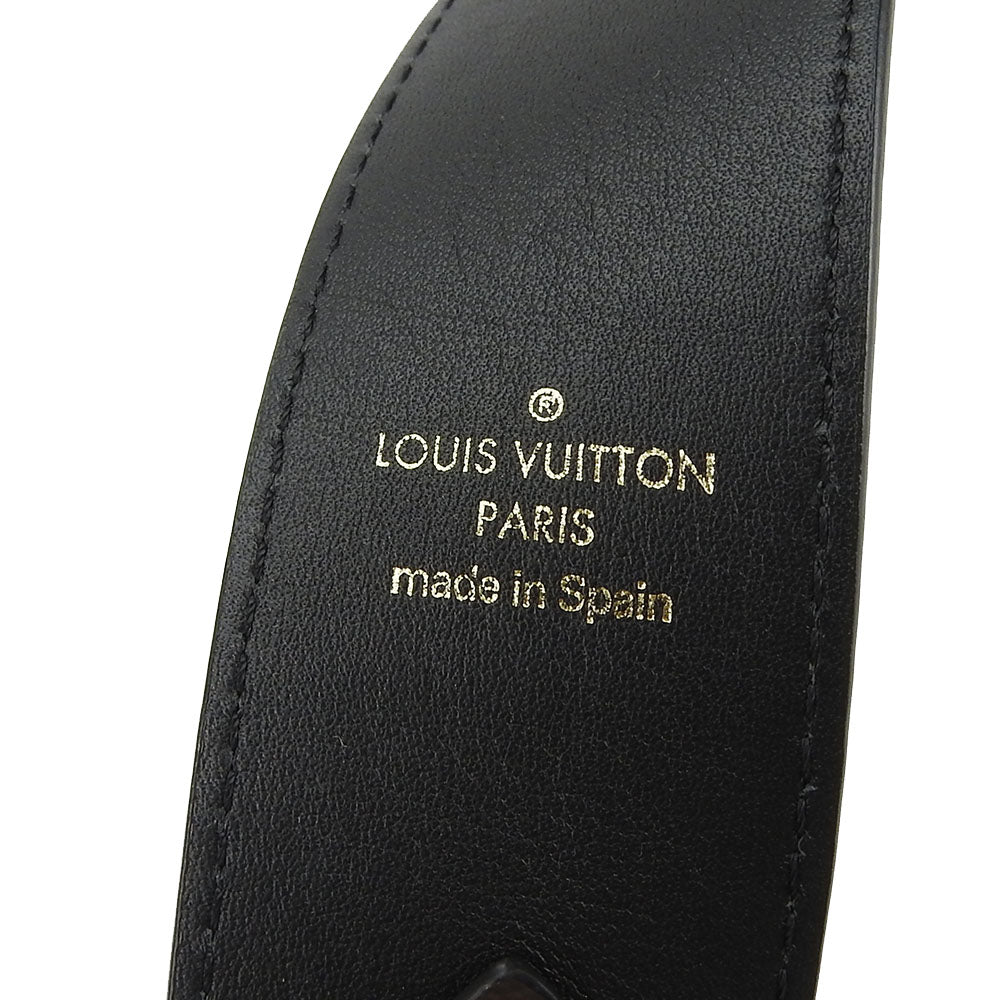 Louis Vuitton Monogram Leather Shoulder Strap J02288