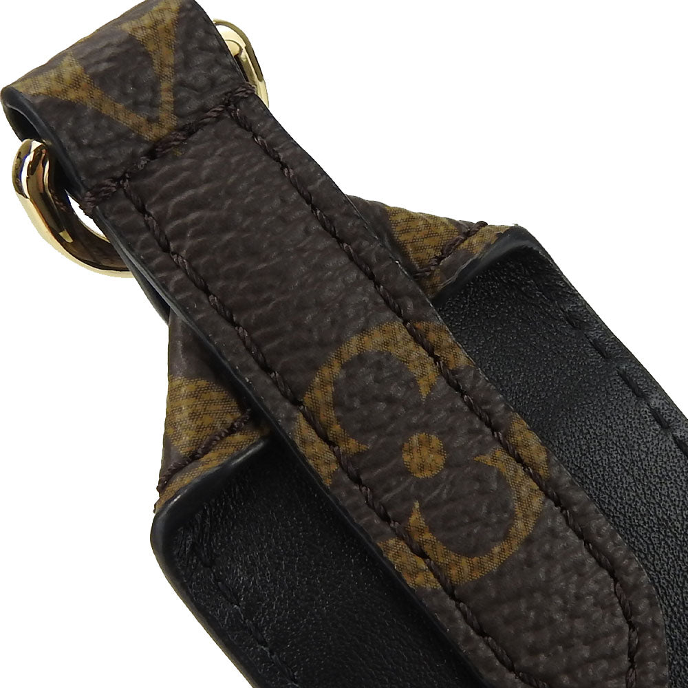 Louis Vuitton Monogram Leather Shoulder Strap J02288