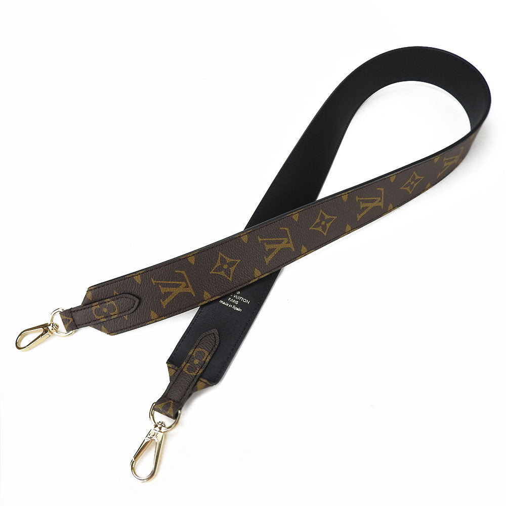 Louis Vuitton Monogram Leather Shoulder Strap J02288