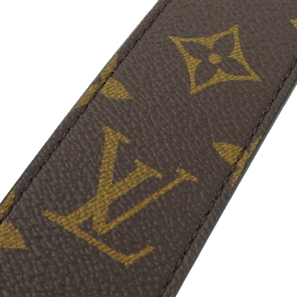 Louis Vuitton Monogram Leather Shoulder Strap J02288