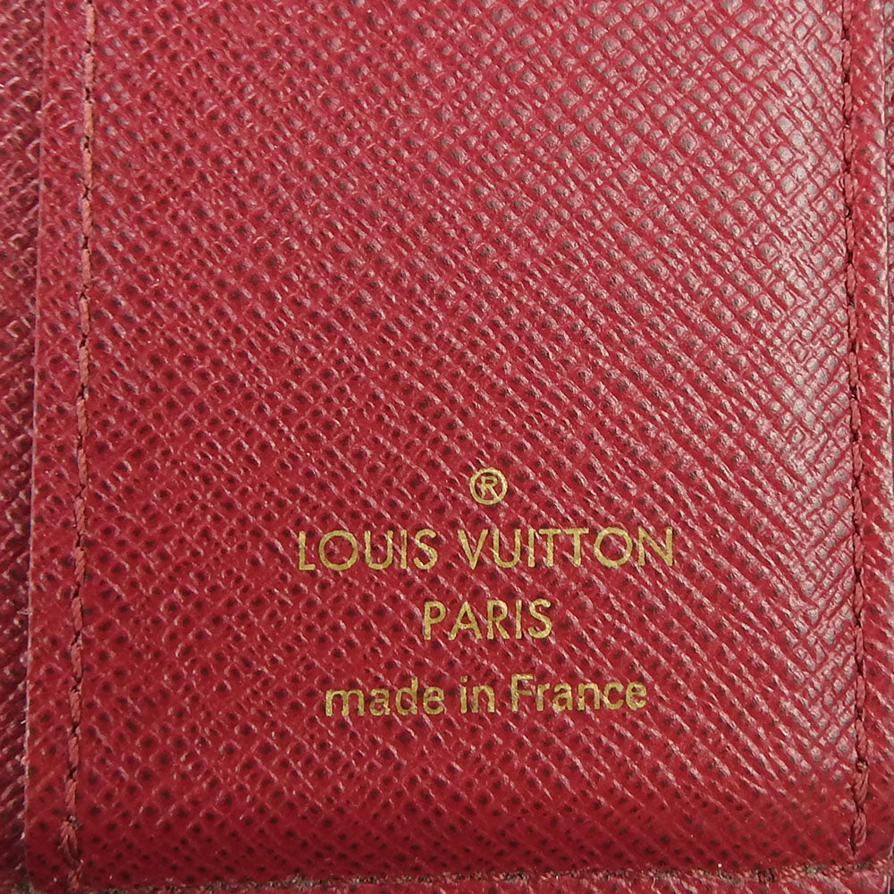 Louis Vuitton Monogram Leather Tri-fold Wallet M62932