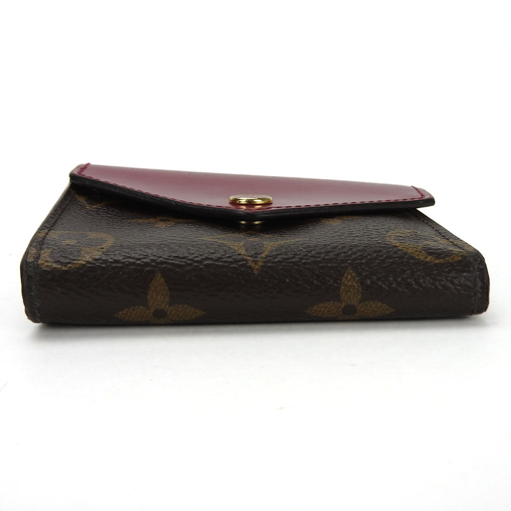 Louis Vuitton Monogram Leather Tri-fold Wallet M62932