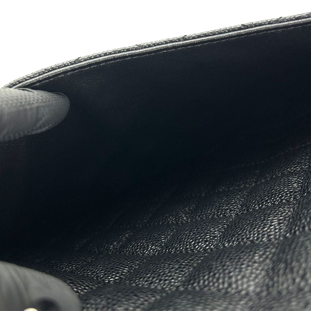 Chanel Caviar Skin GST Tote Bag Black