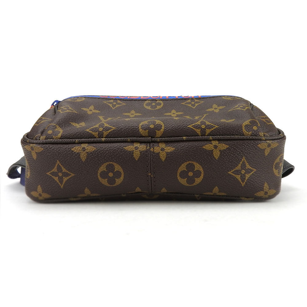 Louis Vuitton Monogram Waist Bag M43828