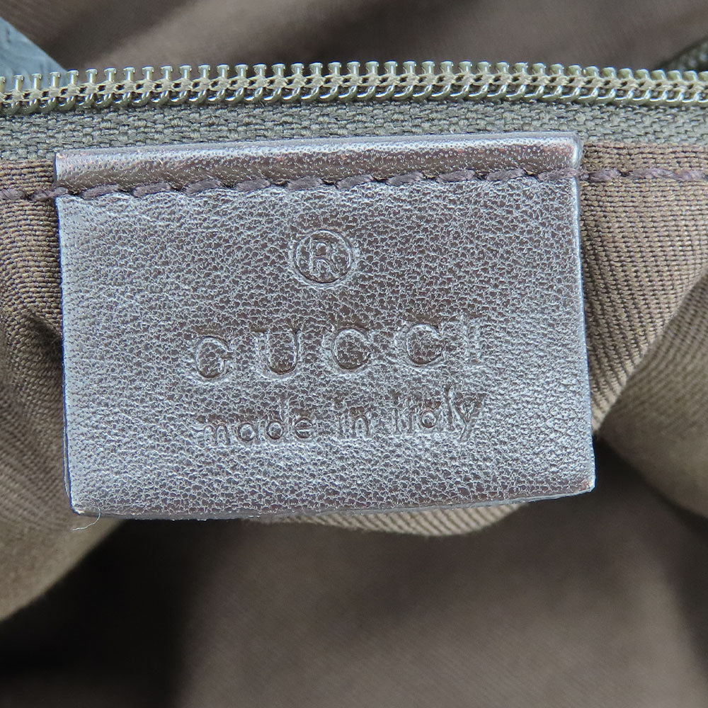 Gucci GG Canvas Shoulder Bag 203257