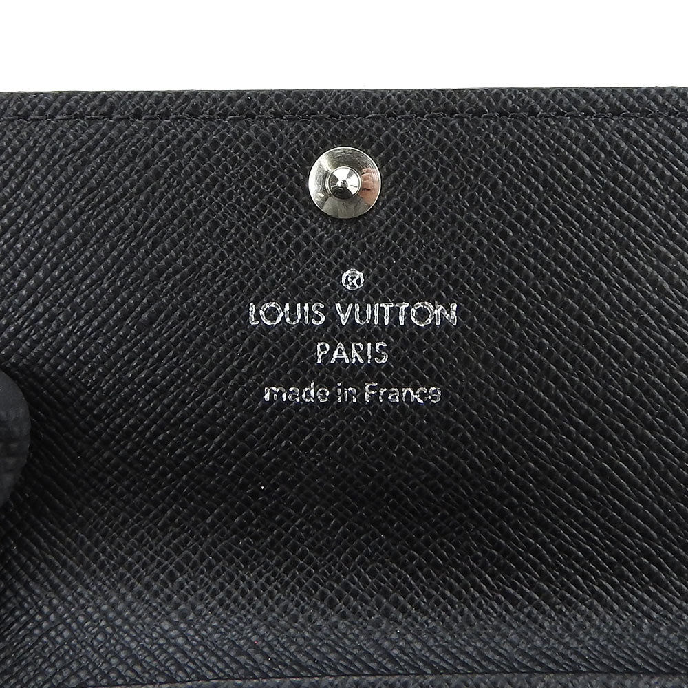 Louis Vuitton Damier Graphite Key Holder N62662