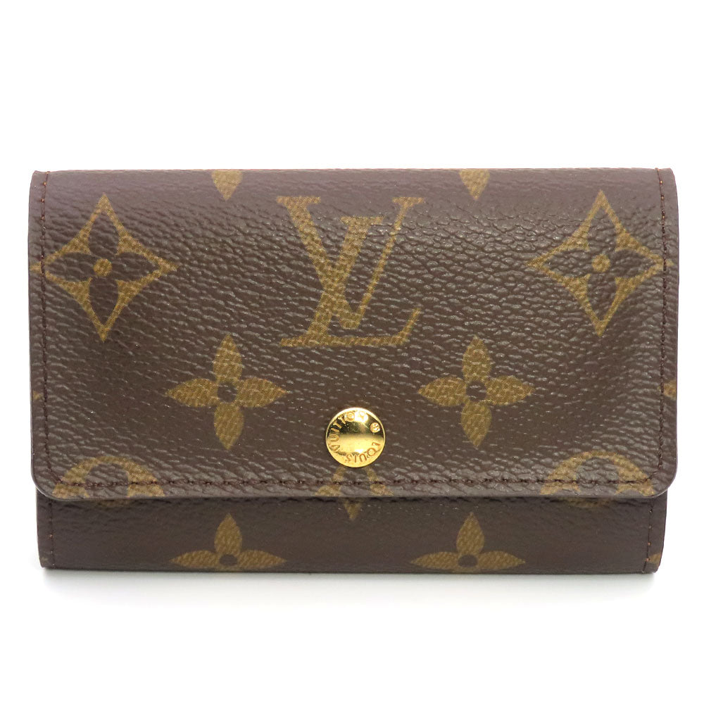 Louis Vuitton Monogram Key Holder M62630