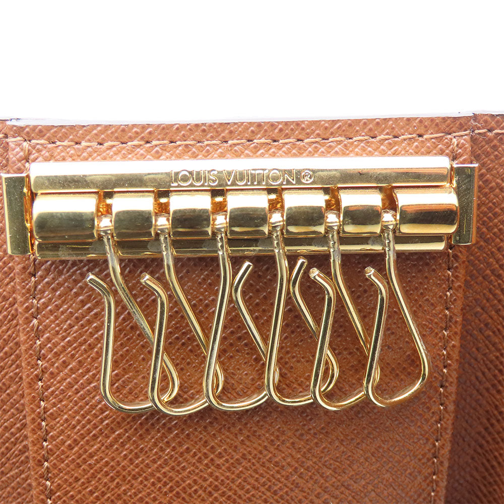 Louis Vuitton Monogram Key Holder M62630