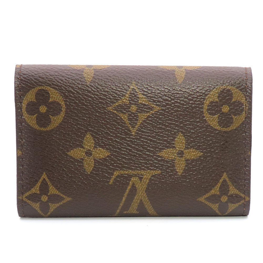 Louis Vuitton Monogram Key Holder M62630