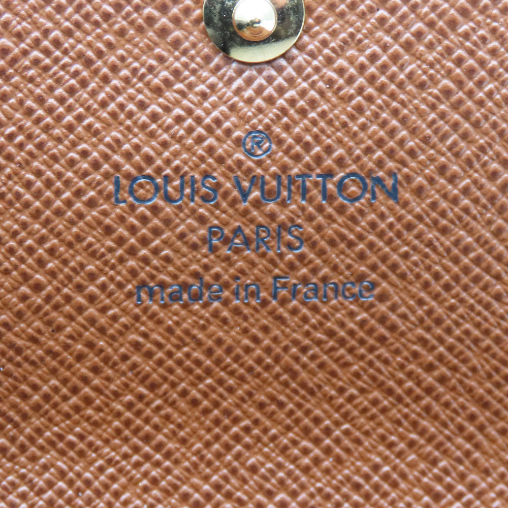 Louis Vuitton Monogram Key Holder M62630