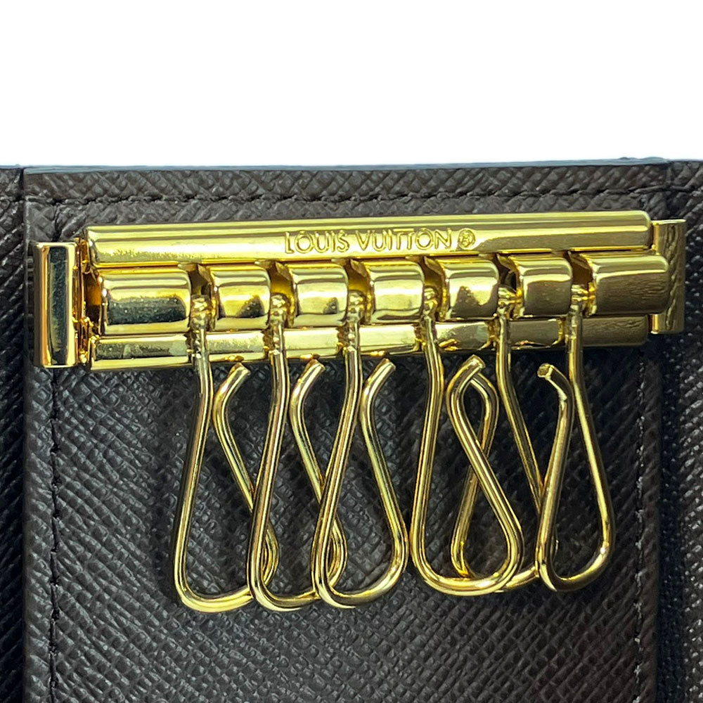 Louis Vuitton Damier Key Holder Multicles 6 N62630