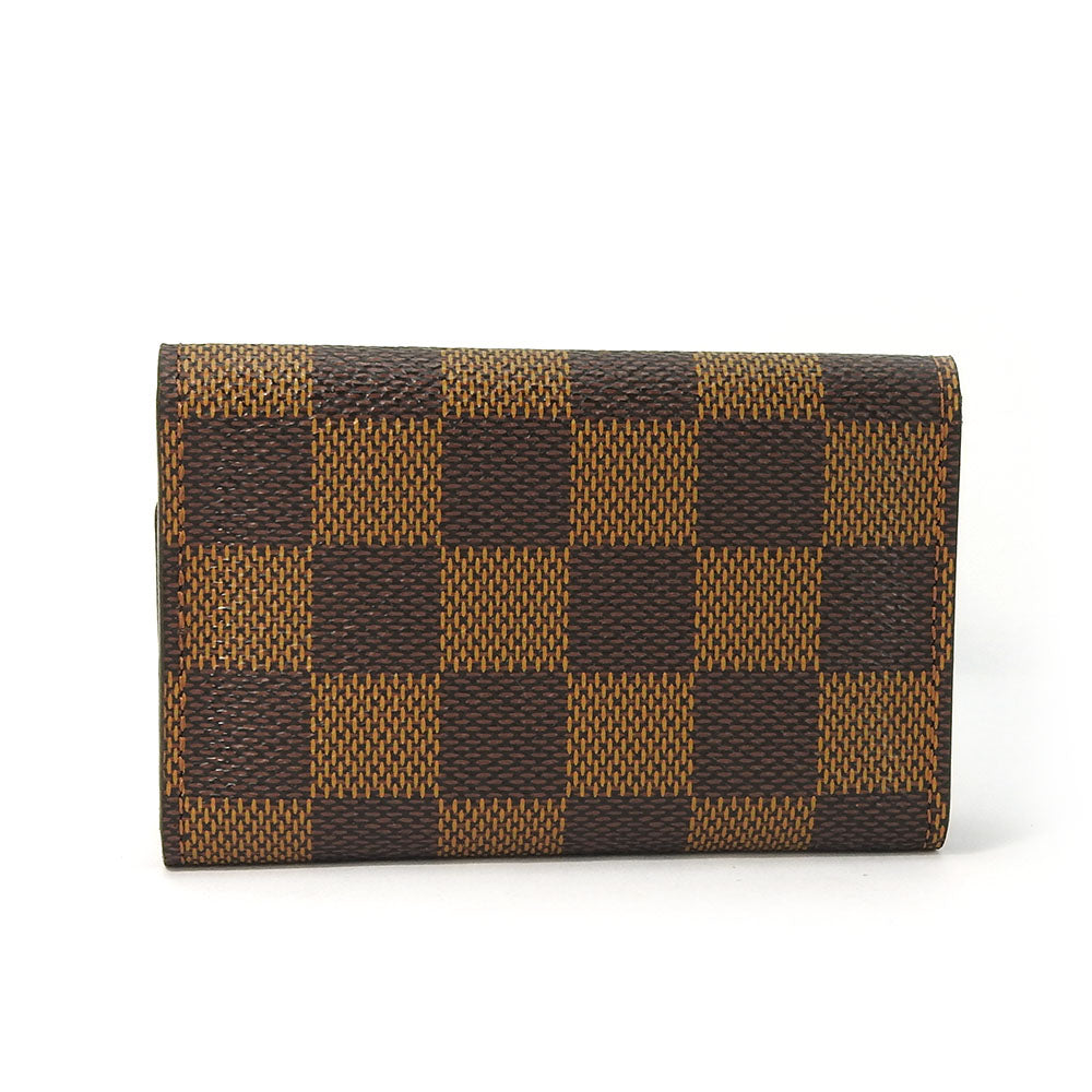 Louis Vuitton Damier Key Holder Multicles 6 N62630