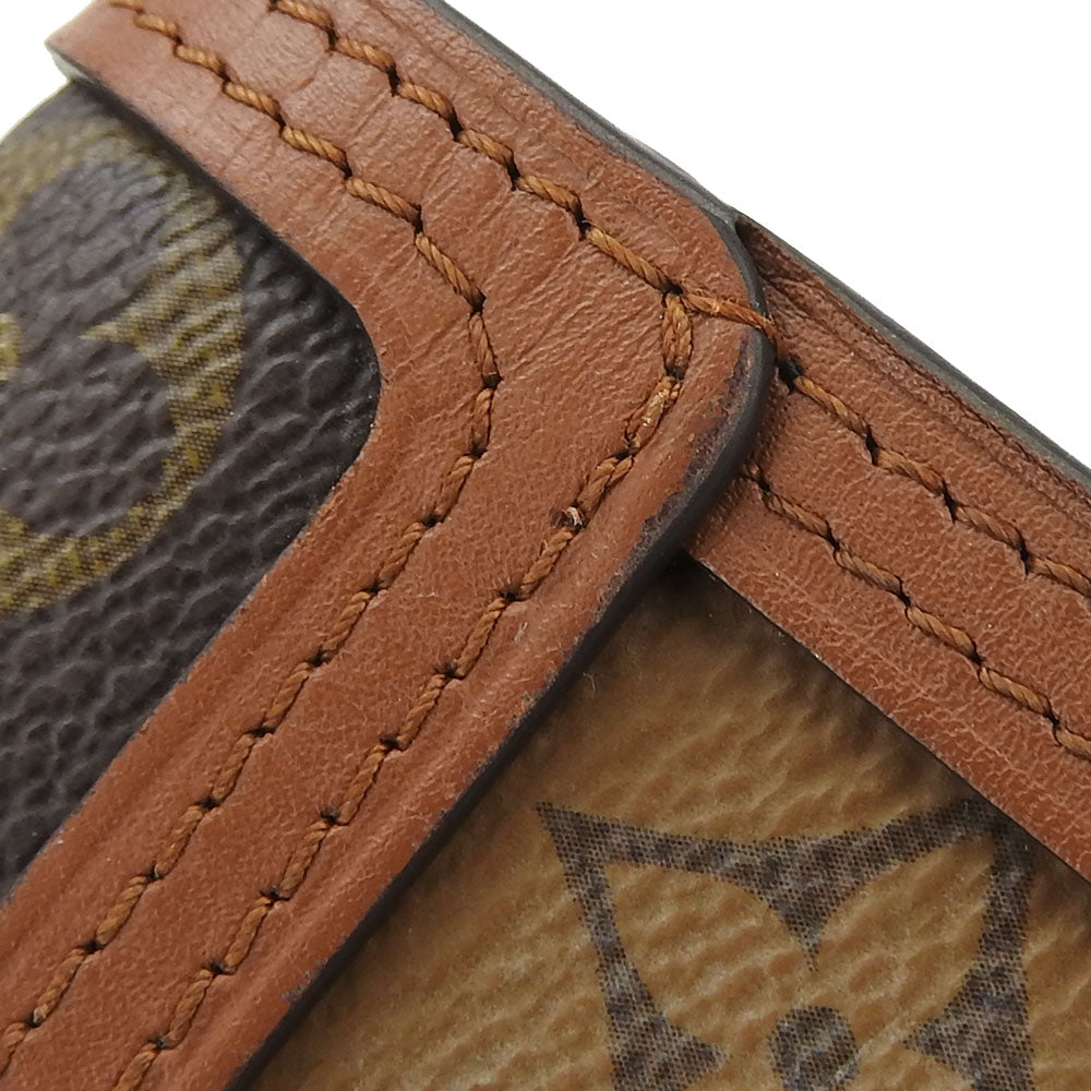 Louis Vuitton Tri-fold Wallet Monogram M68725