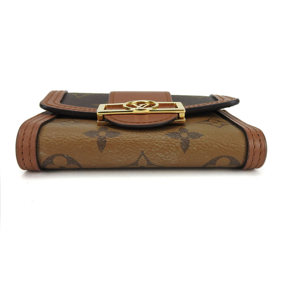 Louis Vuitton Tri-fold Wallet Monogram M68725