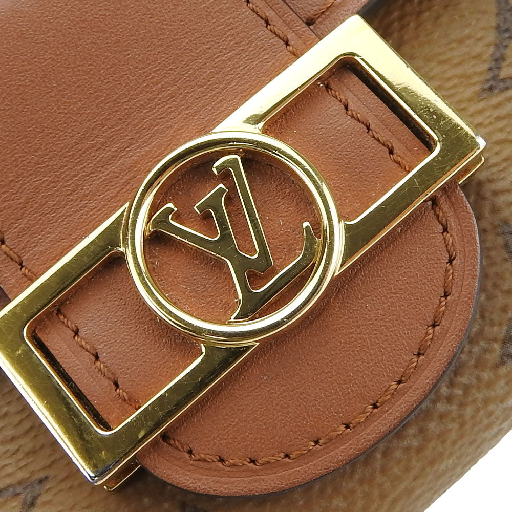 Louis Vuitton Tri-fold Wallet Monogram M68725