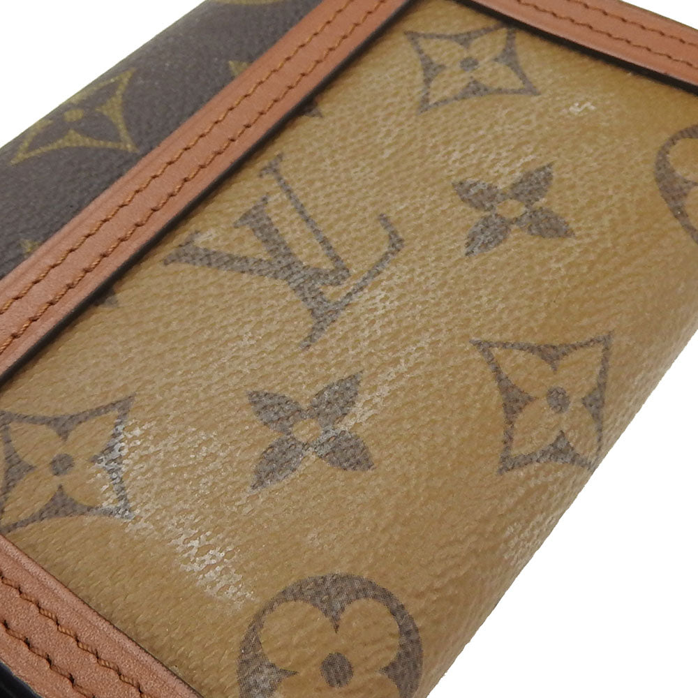 Louis Vuitton Tri-fold Wallet Monogram M68725